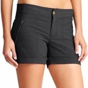 Athleta Trekkie Outdoor Hiking Shorts